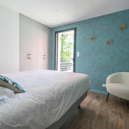 4 Avec Piscine Chauffee, La Palmyre Les Mathes, 8pers Villa Les Mathes