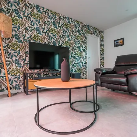 4 Avec Piscine Chauffee, La Palmyre Les Mathes, 8pers *